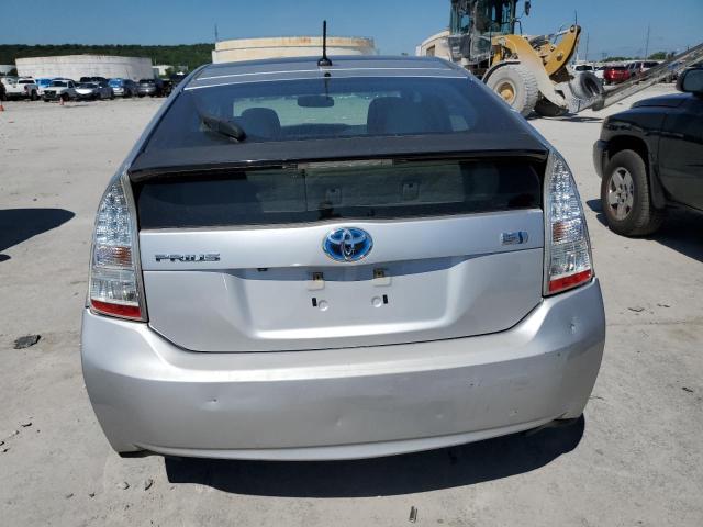 Photo 6 from auction – 2011 TOYOTA PRIUS with VIN JTDKN3DU6B0302047