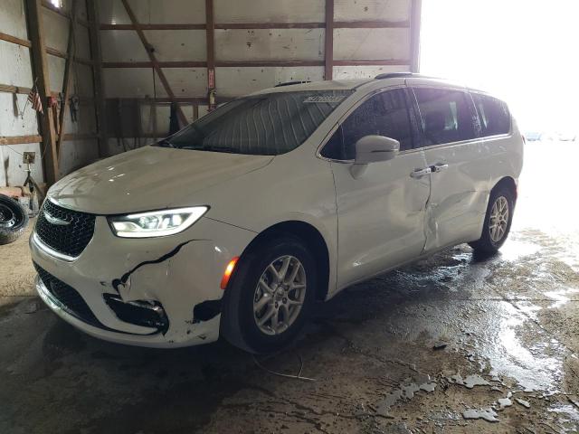 CHRYSLER PACIFICA T 2022 with VIN 2C4RC1BG6NR169113 - Photo from auction