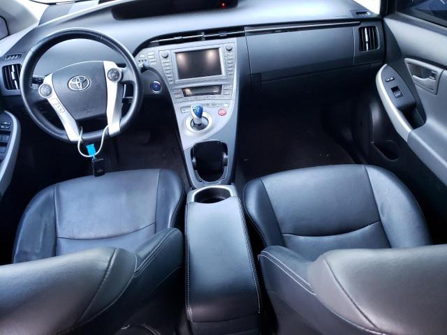 Photo 8 from auction – 2012 TOYOTA PRIUS with VIN JTDKN3DU3C5452086