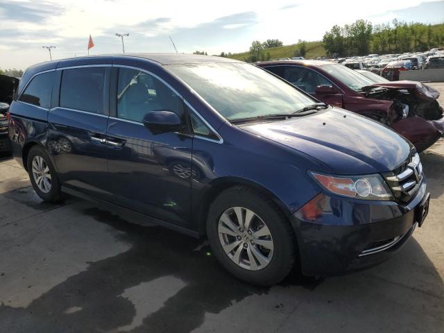 Photo 4 from auction – 2016 HONDA ODYSSEY SE with VIN 5FNRL5H32GB076874