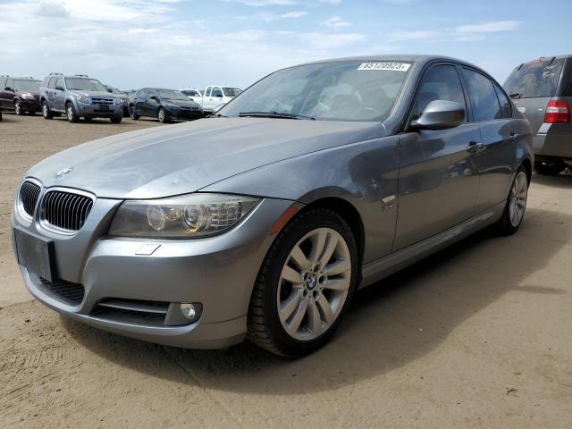 BMW 335 XI 2009 مع رقم تعريف المركبة WBAPL33589A405218 - صورة من المزاد