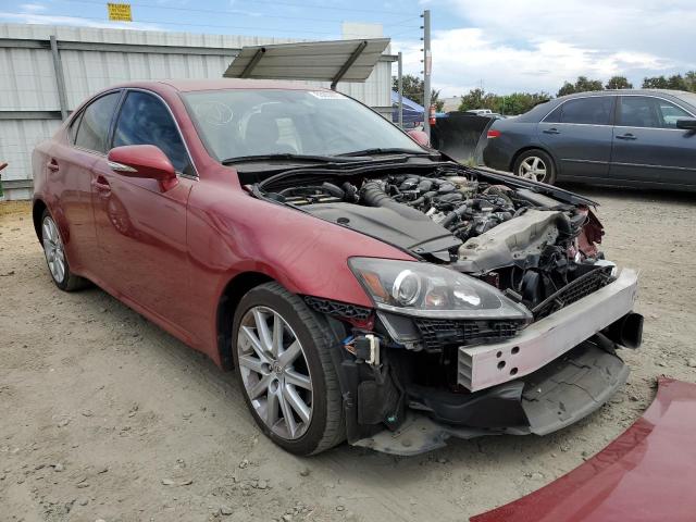 Photo 4 from auction – 2011 LEXUS IS 250 with VIN JTHBF5C21B5131380