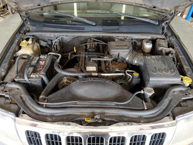 Photo 12 from auction – 2000 JEEP GRAND CHER with VIN 1J4GW48S9YC413453