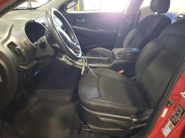 Photo 7 from auction – 2011 KIA SPORTAGE L with VIN KNDPB3A26B7078481