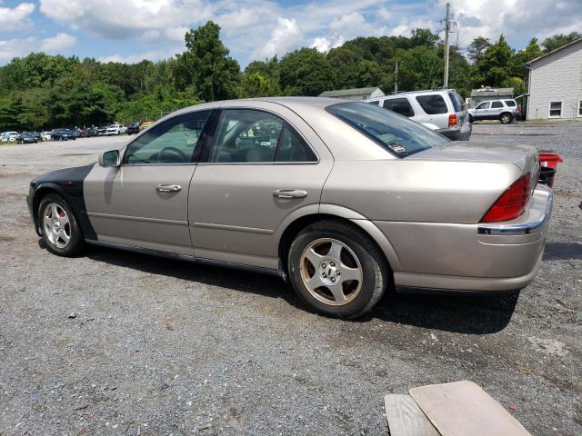 Photo 2 from auction – 2000 LINCOLN LS with VIN 1LNHM86S1YY846841