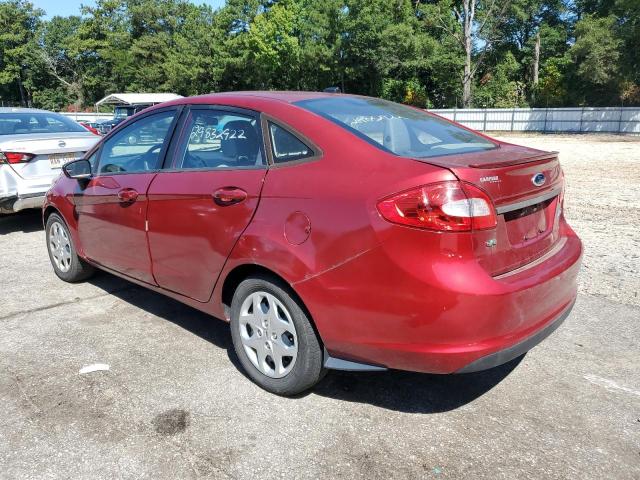 Photo 2 from auction – 2013 FORD FIESTA SE with VIN 3FADP4BJ2DM131885