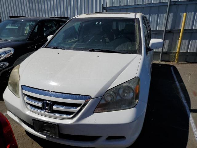 Photo 5 from auction – 2007 HONDA ODYSSEY with VIN 5FNRL38767B094320