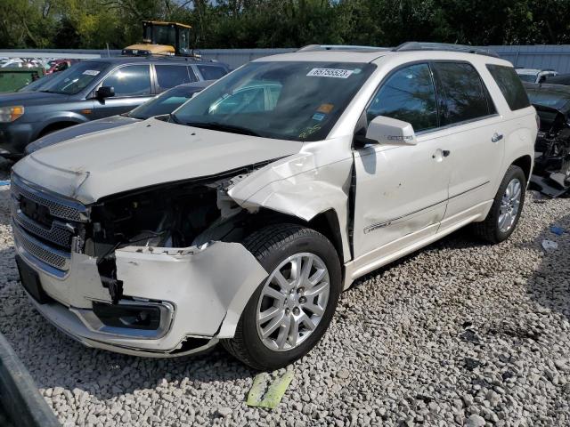 GMC ACADIA DEN 2015 with VIN 1GKKVTKD5FJ190638 - Photo from auction