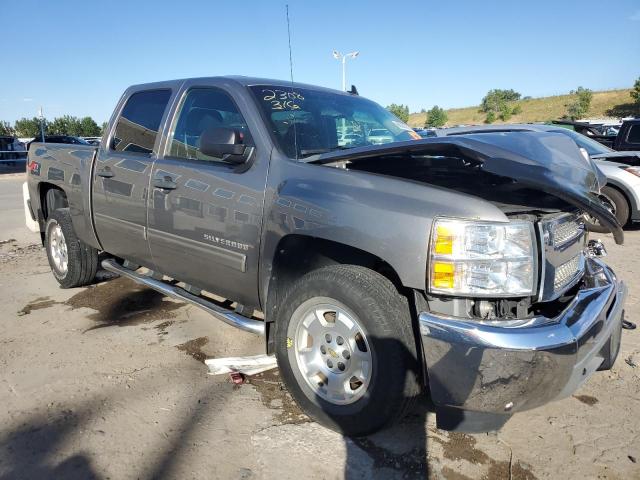 Photo 4 from auction – 2012 CHEVROLET SILVERADO with VIN 3GCPKSE79CG190598