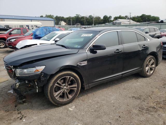 FORD TAURUS SEL 2014 with VIN 1FAHP2E89EG150010 - Photo from auction