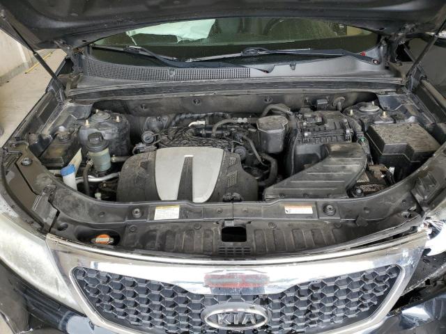 Photo 12 from auction – 2011 KIA SORENTO EX with VIN 5XYKU4A23BG164537