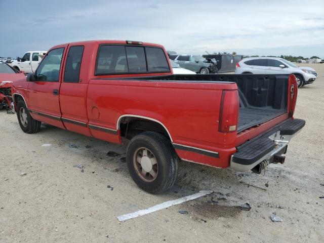 Photo 2 from auction – 1998 GMC SIERRA C15 with VIN 2GTEC19R7W1502697