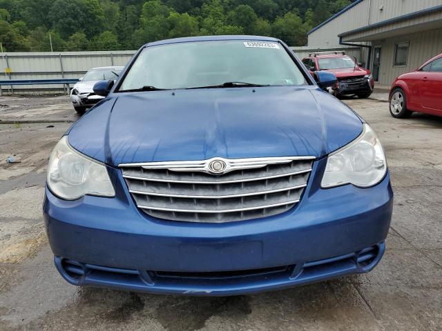 Photo 5 from auction – 2010 CHRYSLER SEBRING LI with VIN 1C3CC5FB3AN140854