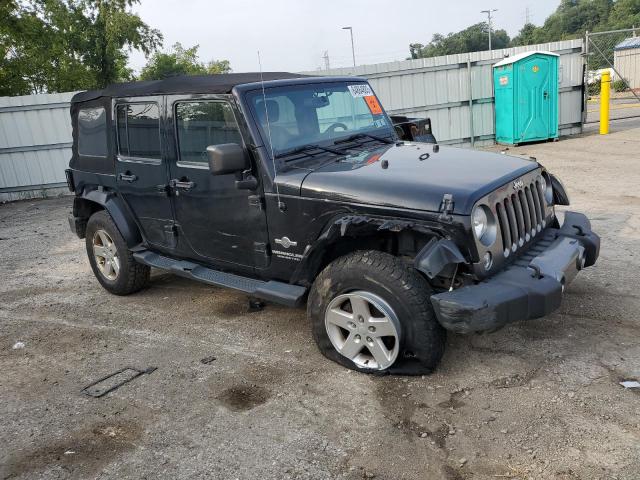Photo 4 from auction – 2014 JEEP WRANGLER U with VIN 1C4BJWDGXEL188466