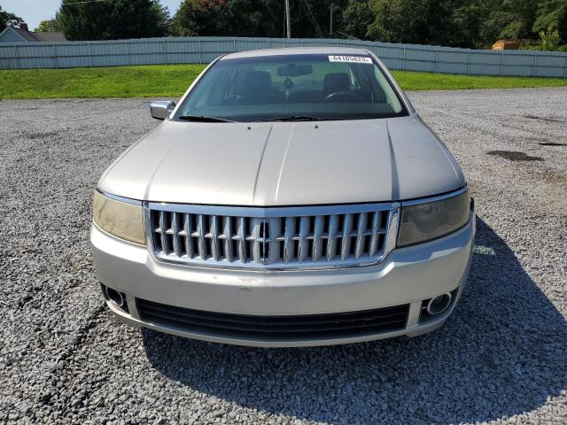 Photo 5 from auction – 2007 LINCOLN MKZ with VIN 3LNHM26T87R612358