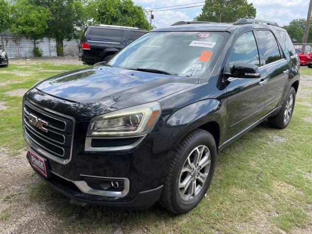 Photo 2 from auction – 2013 GMC ACADIA SLT with VIN 1GKKRRKD0DJ153100