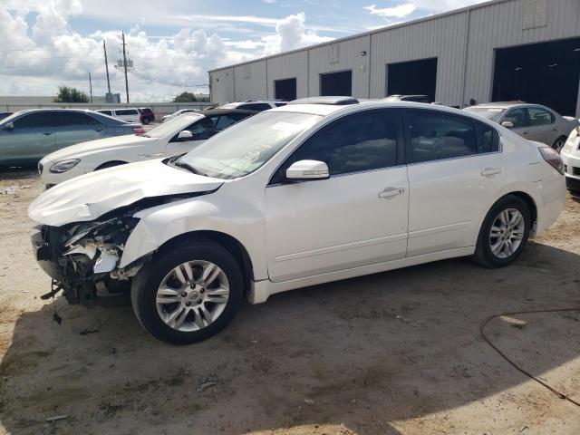 NISSAN ALTIMA BAS 2012 with VIN 1N4AL2AP8CN497606 - Photo from auction
