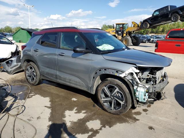 Photo 4 from auction – 2023 CHEVROLET TRAILBLAZE with VIN KL79MUSL8PB145602