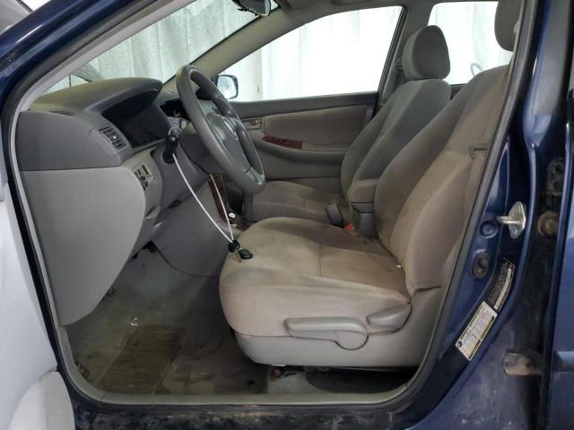 Photo 7 from auction – 2006 TOYOTA COROLLA CE with VIN 2T1BR32E16C707339