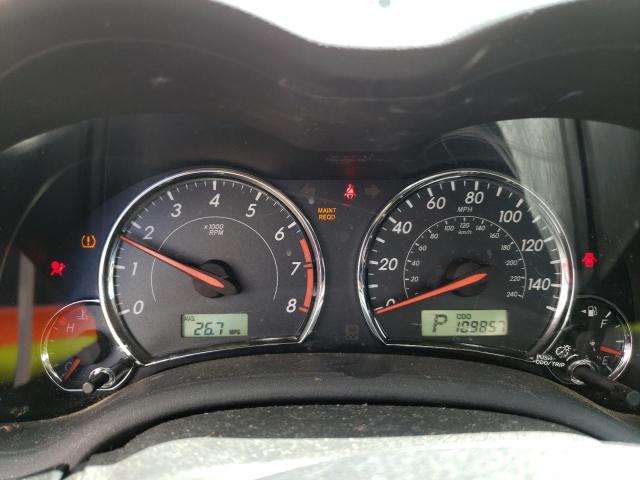 Фото 9 с аукциона – 2012 TOYOTA COROLLA BA с VIN 5YFBU4EE8CP031726