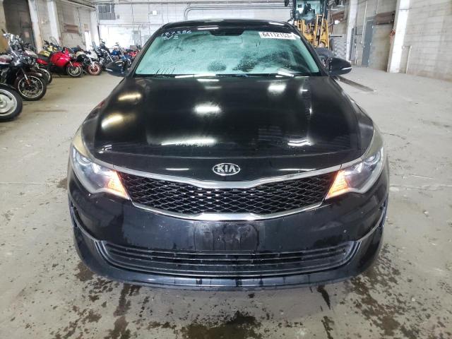 Photo 5 from auction – 2016 KIA OPTIMA LX with VIN 5XXGT4L39GG108791
