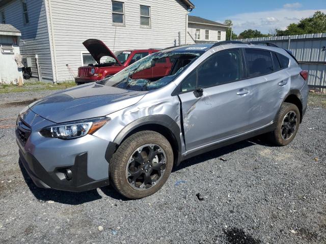 Photo 1 from auction – 2023 SUBARU CROSSTREK with VIN JF2GTACC6P9243546