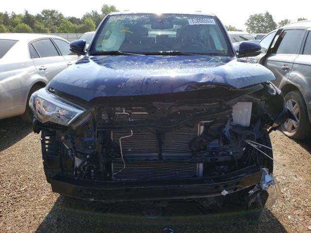 Photo 5 from auction – 2015 TOYOTA 4RUNNER SR with VIN JTEBU5JR2F5260804