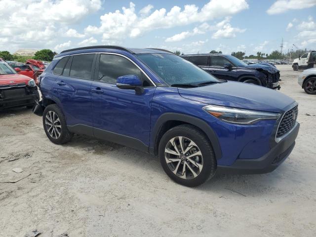 Photo 4 from auction – 2022 TOYOTA COROLLA CR with VIN 7MUDAAAGXNV012196