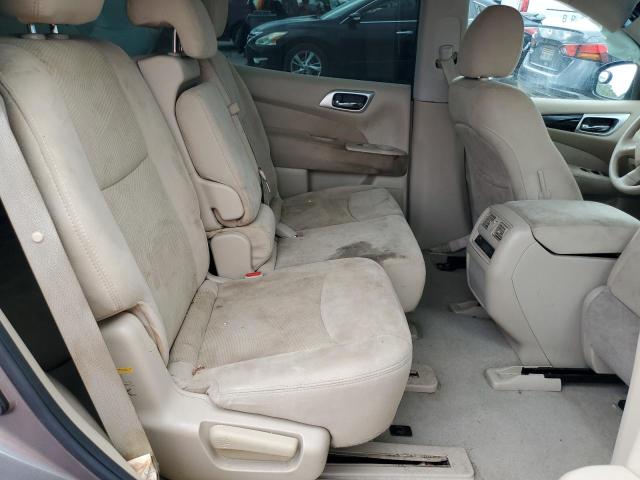 صورة رقم 11 من المزاد - 2014 NISSAN PATHFINDER مع VIN 5N1AR2MN1EC730187