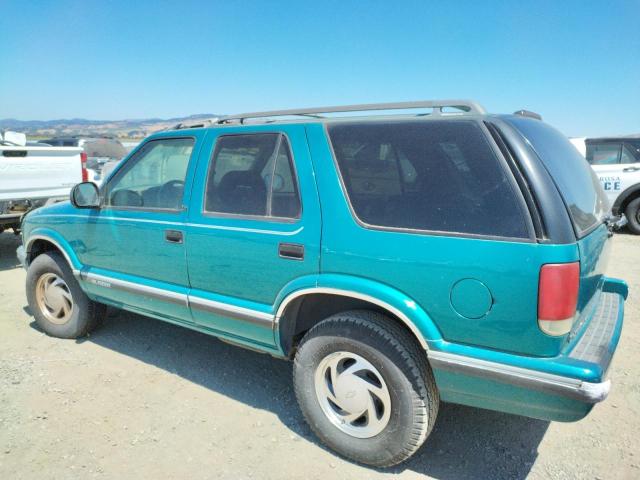 Photo 2 from auction – 1995 CHEVROLET BLAZER with VIN 1GNDT13W9S2213235