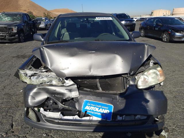 Photo 5 from auction – 2005 TOYOTA COROLLA CE with VIN 1NXBR32E15Z417535