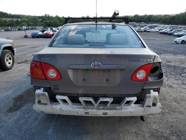 Photo 6 from auction – 2003 TOYOTA COROLLA CE with VIN 2T1BR38E33C014212