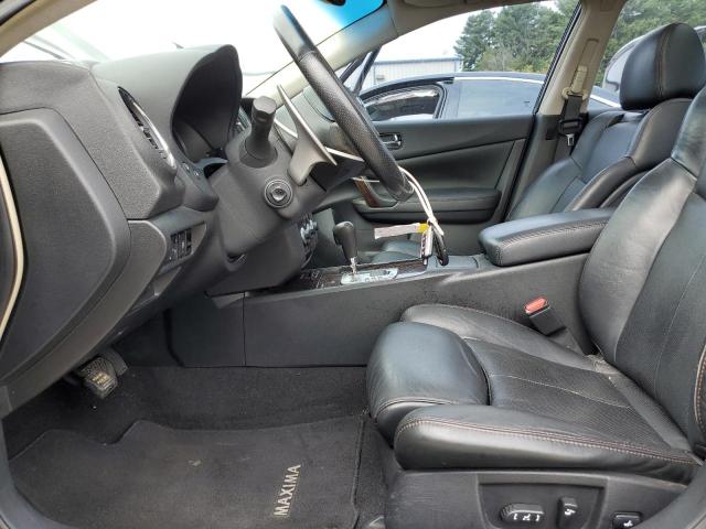 Photo 7 from auction – 2010 NISSAN MAXIMA S with VIN 1N4AA5AP8AC875472