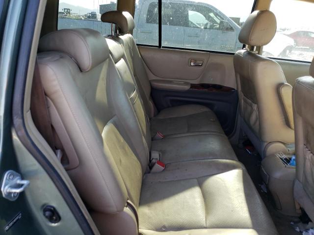 Photo 10 from auction – 2005 TOYOTA HIGHLANDER with VIN JTEDP21A850051135