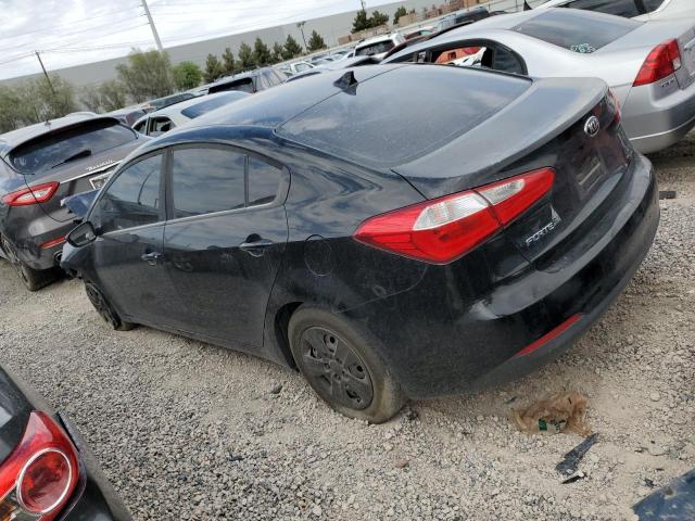 Photo 2 from auction – 2016 KIA FORTE LX with VIN KNAFK4A62G5527367