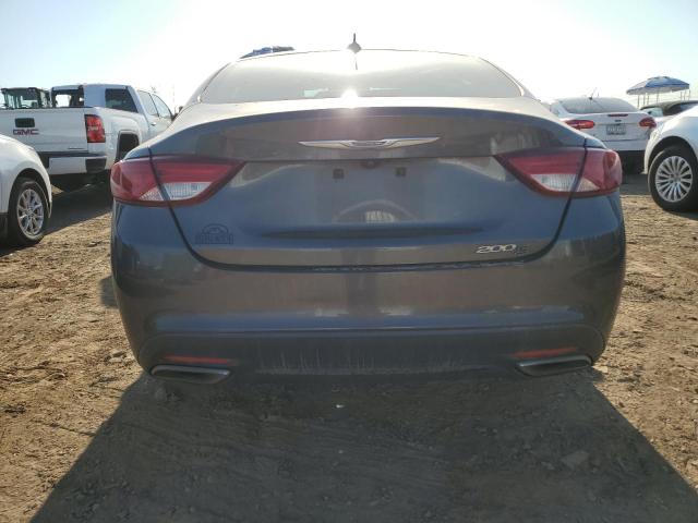 Zdjęcie 6 z aukcji – 2015 CHRYSLER 200 S z VIN 1C3CCCBG7FN518896