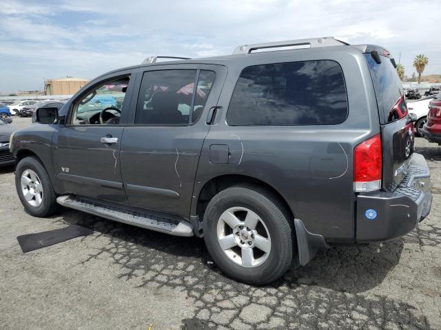 Photo 2 from auction – 2006 NISSAN ARMADA SE with VIN 5N1AA08A76N710891