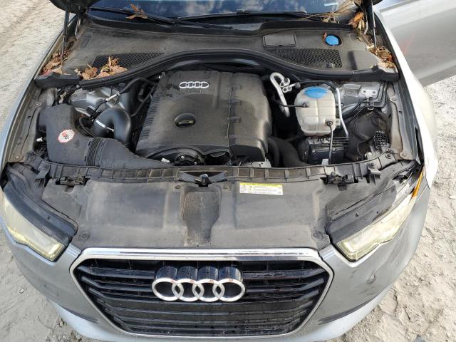 Photo 11 from auction – 2014 AUDI A6 PREMIUM with VIN WAUDFAFC4EN033193