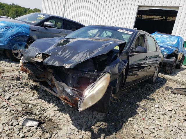 CHEVROLET IMPALA 1LT 2009 with VIN 2G1WT57K291274476 - Photo from auction