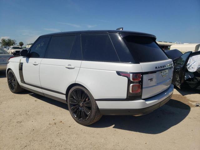 Photo 2 from auction – 2020 LAND ROVER RANGE ROVE with VIN SALGS5SE7LA597329