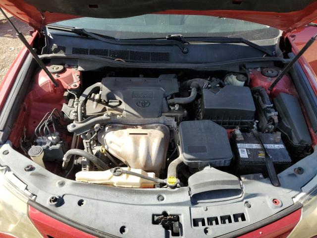 Photo 11 from auction – 2012 TOYOTA CAMRY BASE with VIN 4T1BF1FK5CU611060