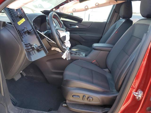Photo 7 from auction – 2023 CHEVROLET EQUINOX RS with VIN 3GNAXMEG3PS133875