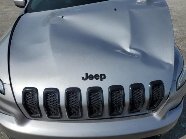 Photo 11 from auction – 2018 JEEP CHEROKEE L with VIN 1C4PJLCB2JD511486