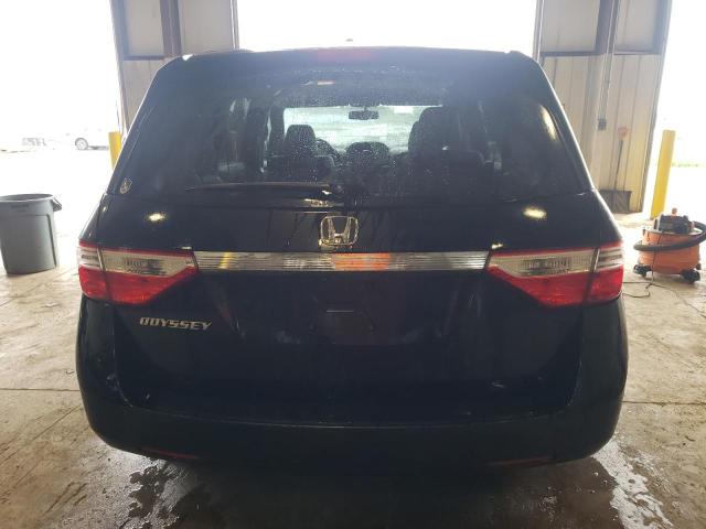 Photo 6 from auction – 2012 HONDA ODYSSEY EX with VIN 5FNRL5H65CB070295