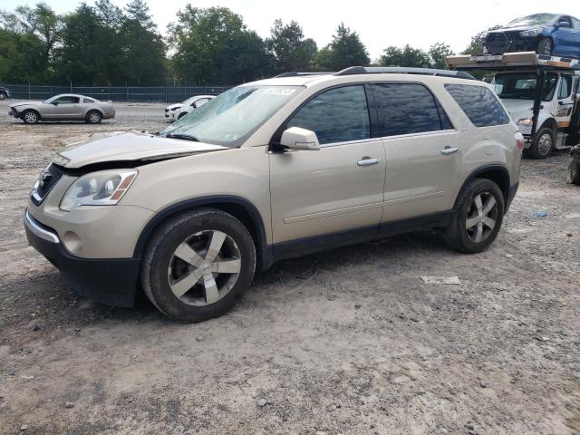 GMC ACADIA SLT 2012 with VIN 1GKKVRED9CJ152243 - Photo from auction