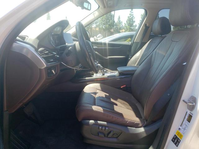 Photo 7 from auction – 2016 BMW X5 XDRIVE3 with VIN 5UXKR0C54G0P30279