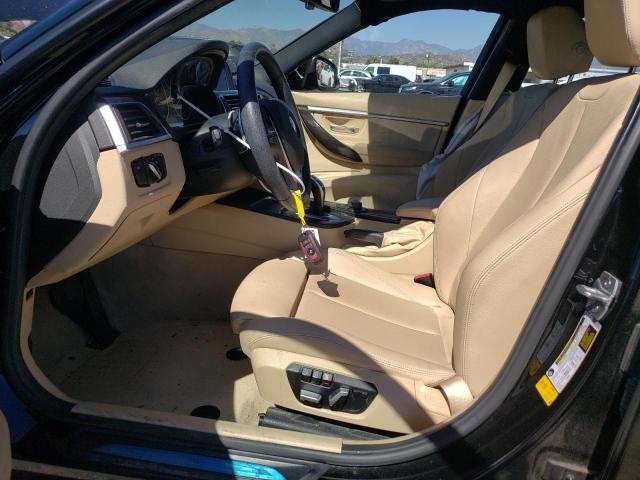 Photo 7 from auction – 2016 BMW 328 I SULE with VIN WBA8E9G56GNU30409