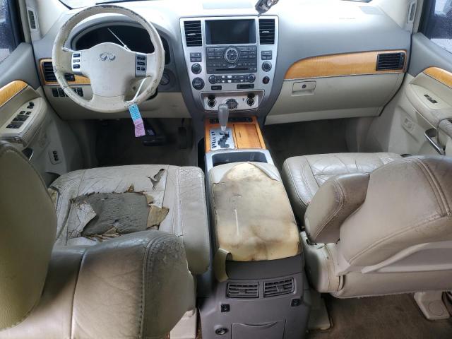 Photo 8 from auction – 2008 INFINITI QX56 with VIN 5N3AA08C58N910891