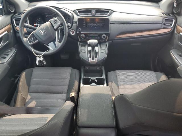 Photo 8 from auction – 2022 HONDA CR-V EX with VIN 7FARW2H53NE027885
