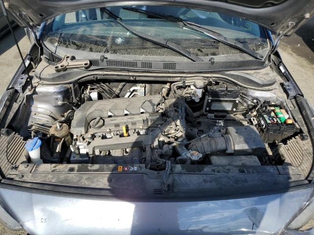 Photo 11 from auction – 2020 HYUNDAI ACCENT SE with VIN 3KPC24A66LE107616
